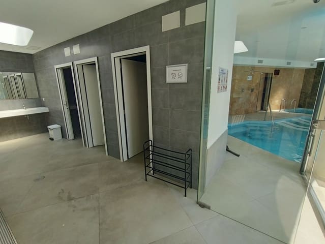 2 soveværelse Lejlighed til salg i Platja Vila Joiosa - Platja de Torres, La Villajoyosa / Vila Joiosa med swimmingpool garage - € 489.000 (Ref: 10039257)
