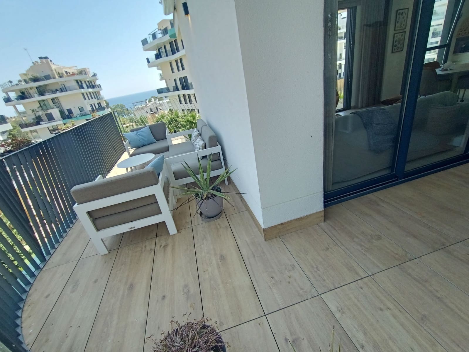 2 quarto Apartamento para venda em La Villajoyosa / Vila Joiosa com piscina garagem - 489 000 € (Ref: 10039257)