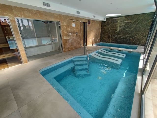 2 soveværelse Lejlighed til salg i Platja Vila Joiosa - Platja de Torres, La Villajoyosa / Vila Joiosa med swimmingpool garage - € 489.000 (Ref: 10039257)