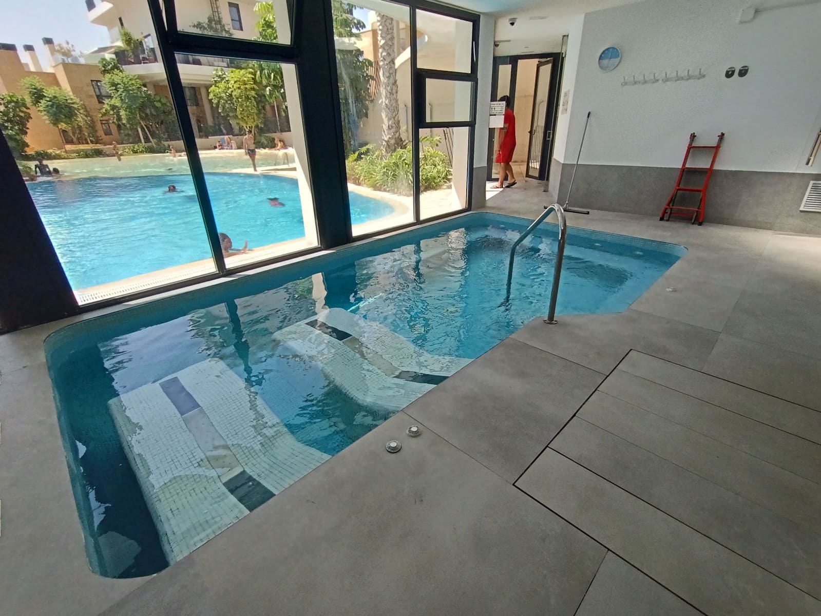 2 quarto Apartamento para venda em La Villajoyosa / Vila Joiosa com piscina garagem - 489 000 € (Ref: 10039257)