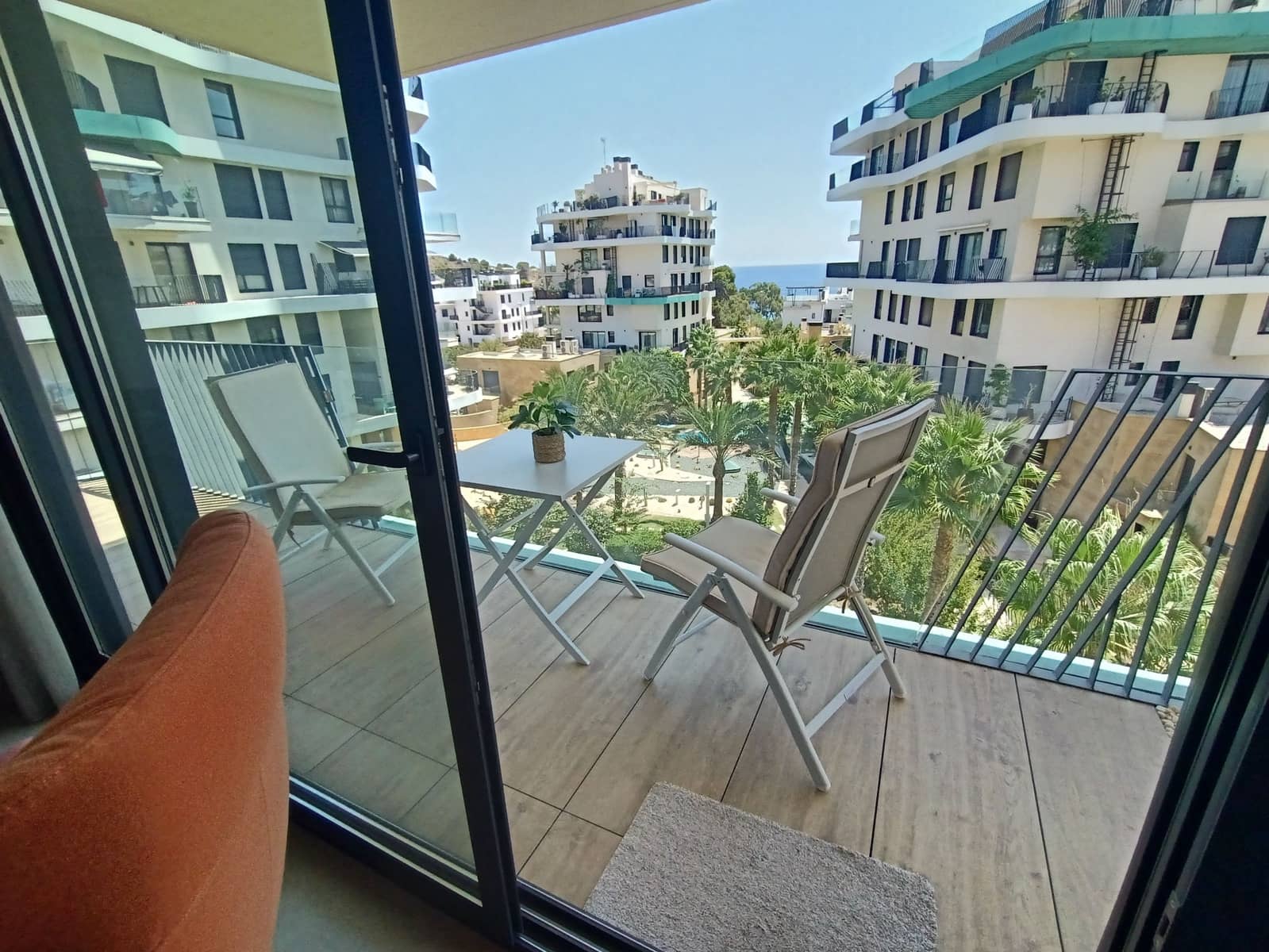 2 quarto Apartamento para venda em La Villajoyosa / Vila Joiosa com piscina garagem - 489 000 € (Ref: 10039257)