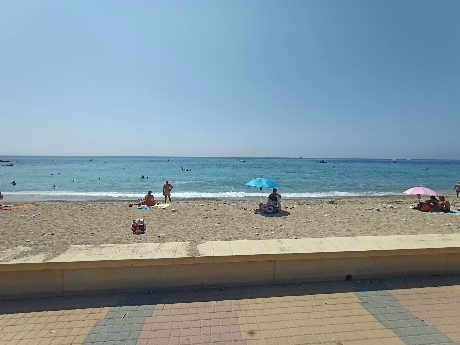 2 quarto Apartamento para venda em La Villajoyosa / Vila Joiosa com piscina garagem - 489 000 € (Ref: 10039257)
