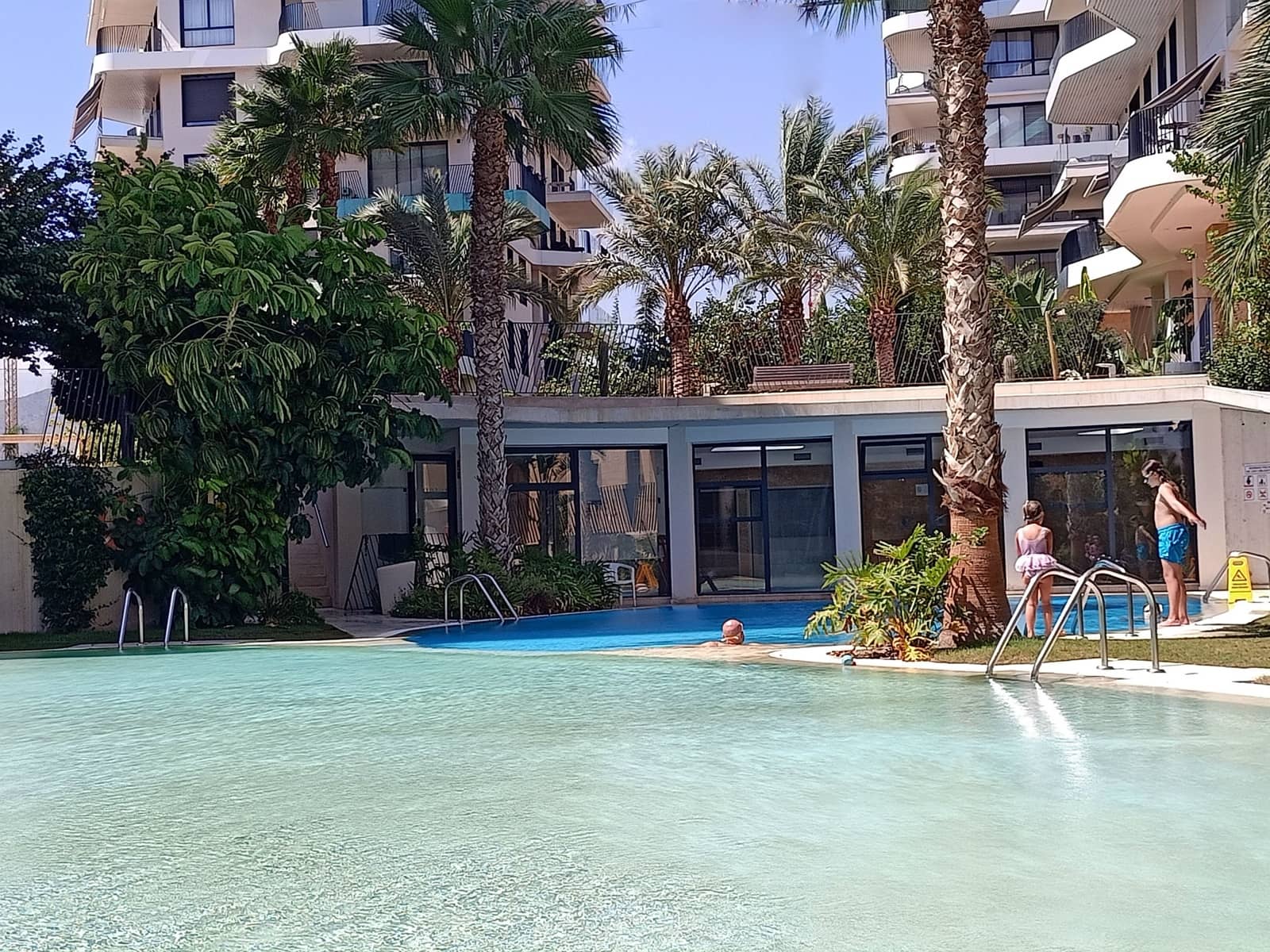 2 quarto Apartamento para venda em La Villajoyosa / Vila Joiosa com piscina garagem - 489 000 € (Ref: 10039257)