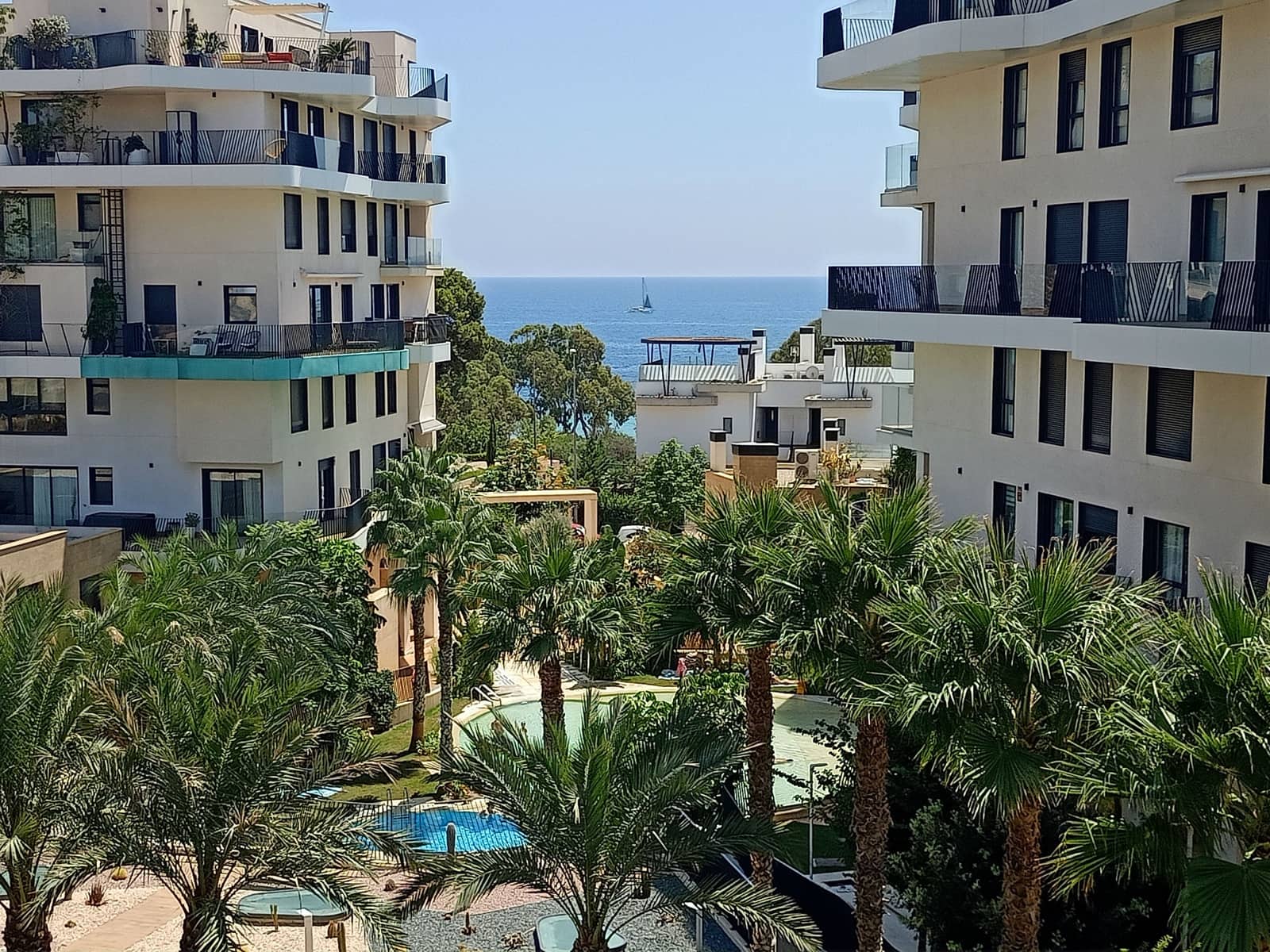 2 quarto Apartamento para venda em La Villajoyosa / Vila Joiosa com piscina garagem - 489 000 € (Ref: 10039257)