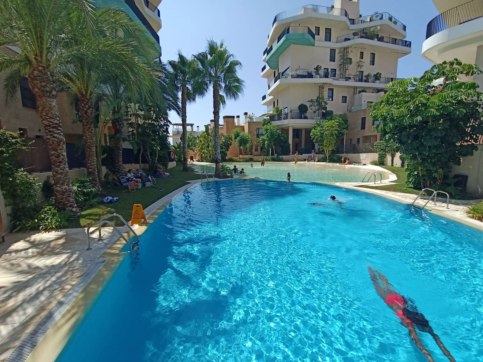 2 quarto Apartamento para venda em La Villajoyosa / Vila Joiosa com piscina garagem - 489 000 € (Ref: 10039257)