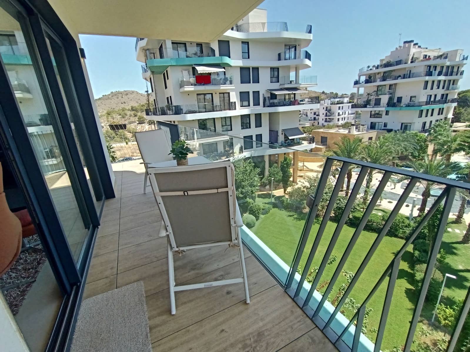 2 quarto Apartamento para venda em La Villajoyosa / Vila Joiosa com piscina garagem - 489 000 € (Ref: 10039257)