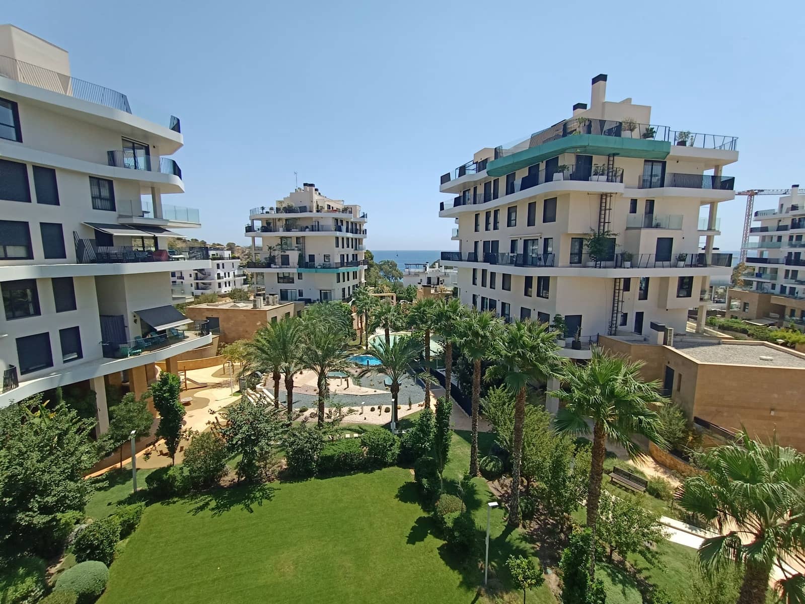 2 quarto Apartamento para venda em La Villajoyosa / Vila Joiosa com piscina garagem - 489 000 € (Ref: 10039257)