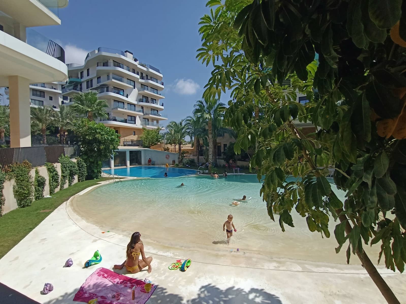 2 quarto Apartamento para venda em La Villajoyosa / Vila Joiosa com piscina garagem - 489 000 € (Ref: 10039257)