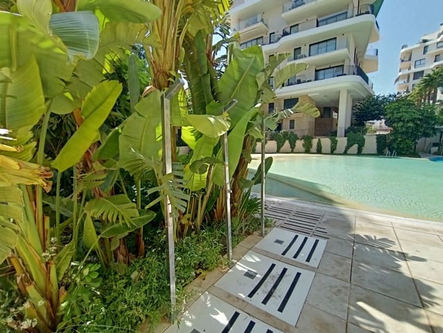 2 soveværelse Lejlighed til salg i Platja Vila Joiosa - Platja de Torres, La Villajoyosa / Vila Joiosa med swimmingpool garage - € 489.000 (Ref: 10039257)