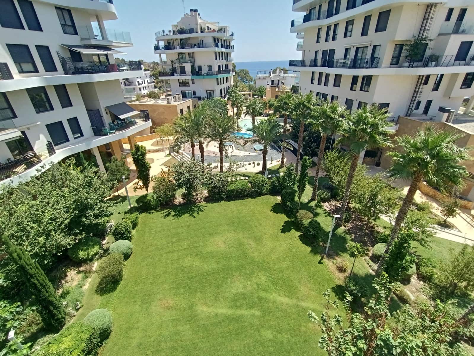 2 quarto Apartamento para venda em La Villajoyosa / Vila Joiosa com piscina garagem - 489 000 € (Ref: 10039257)