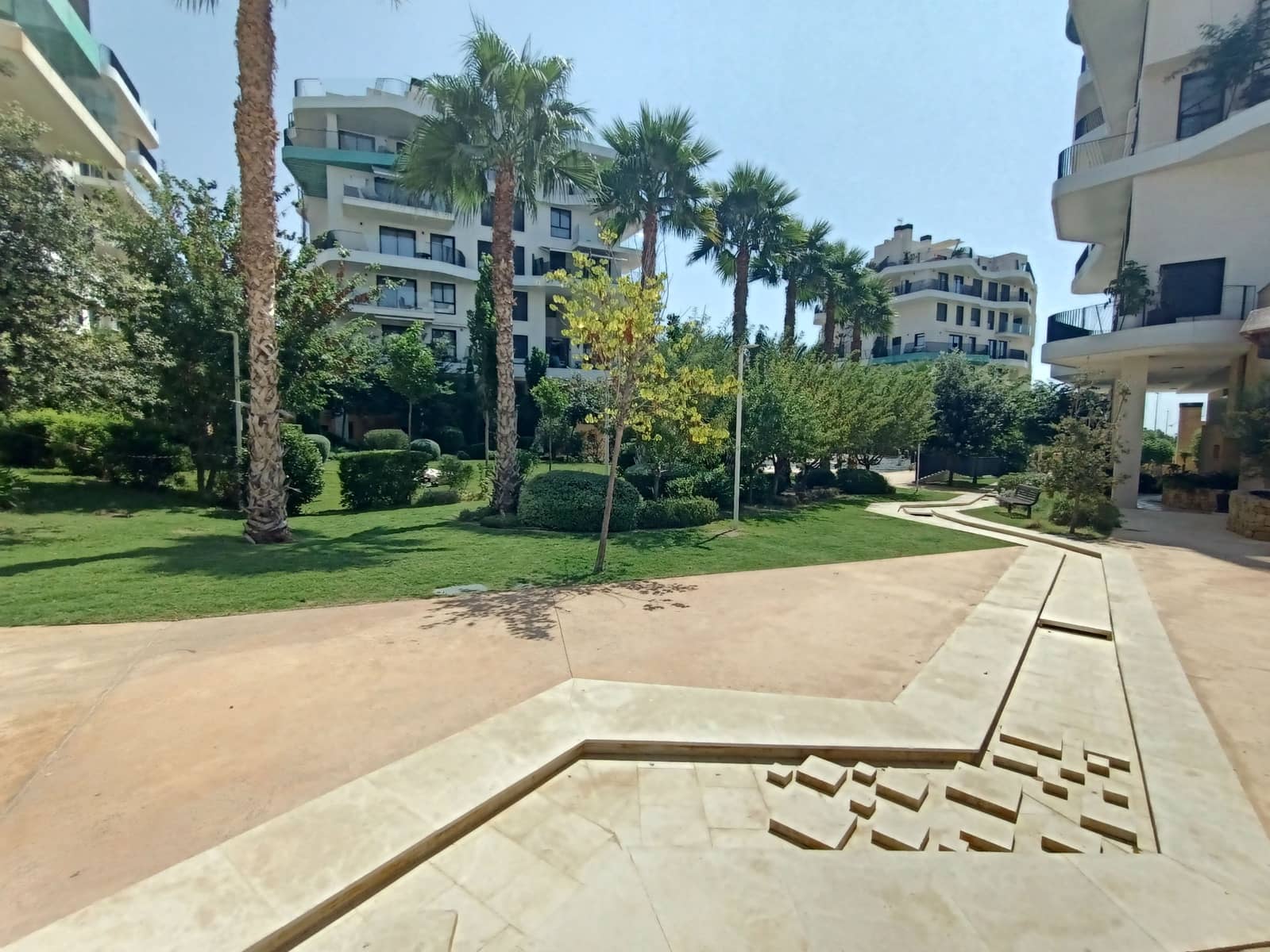 2 quarto Apartamento para venda em La Villajoyosa / Vila Joiosa com piscina garagem - 489 000 € (Ref: 10039257)