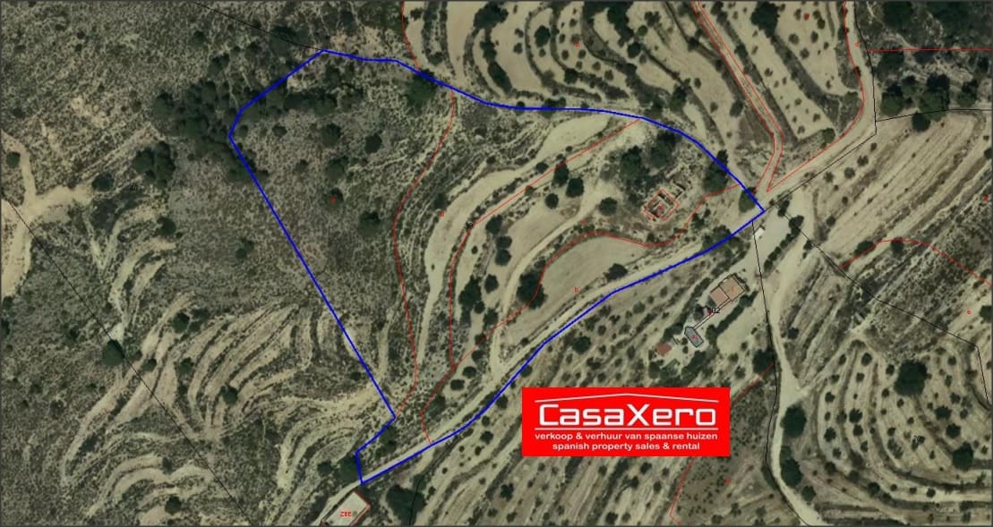 Bouwgrond te koop in Relleu - € 115.000 (Ref: 2096697)