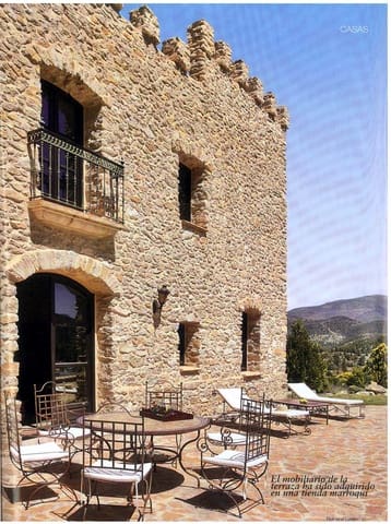 5 bedroom Finca/Country House for sale in Relleu with pool garage - € 2,150,000 (Ref: 2161763)