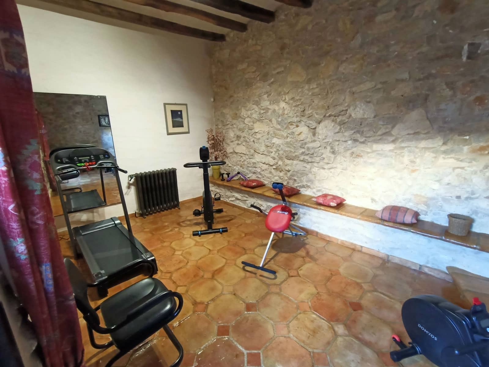 5 soveværelse Finca/Landehus til salg i Relleu med swimmingpool garage - € 2.150.000 (Ref: 2161763)