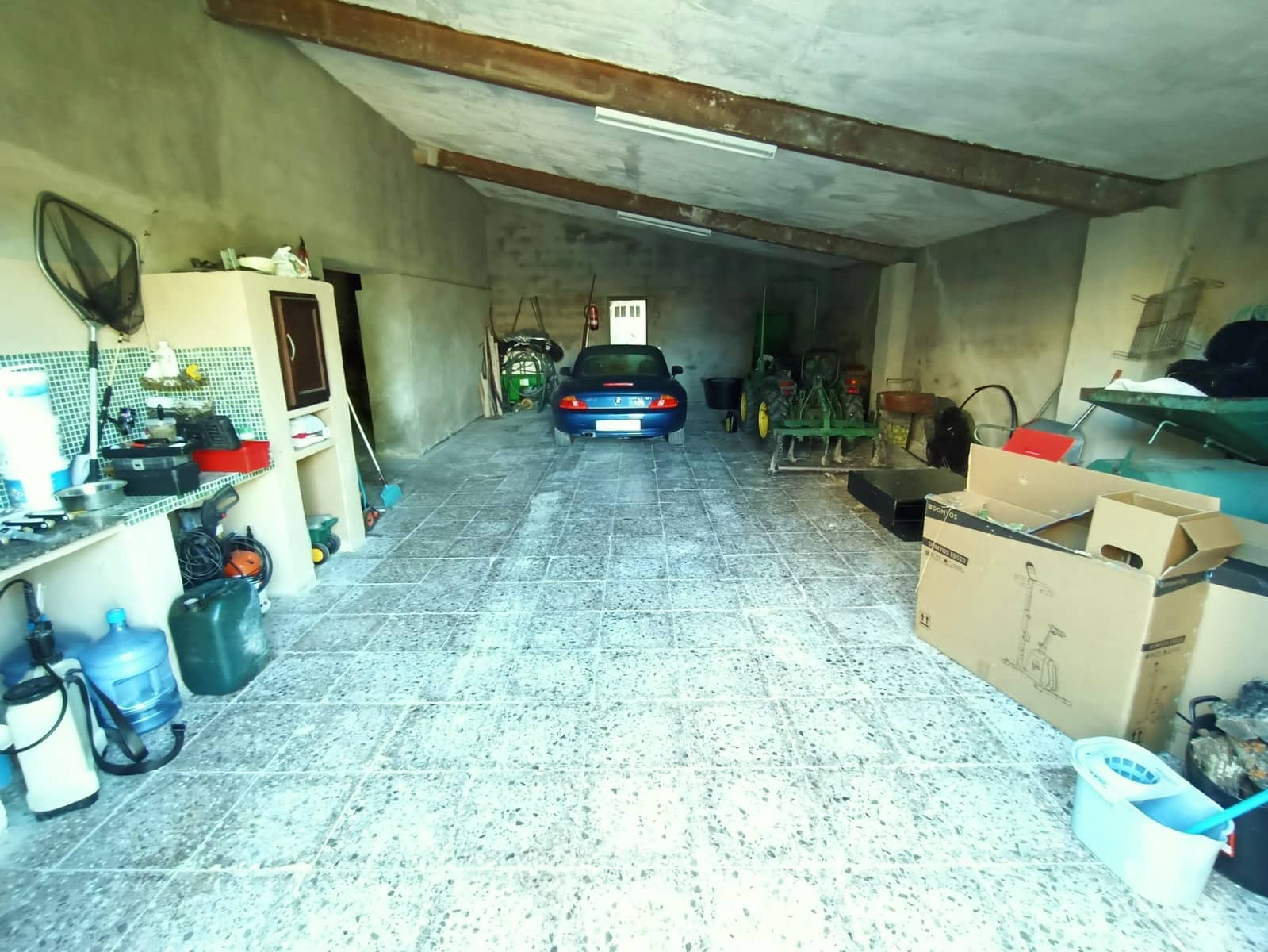 5 soveværelse Finca/Landehus til salg i Relleu med swimmingpool garage - € 2.150.000 (Ref: 2161763)