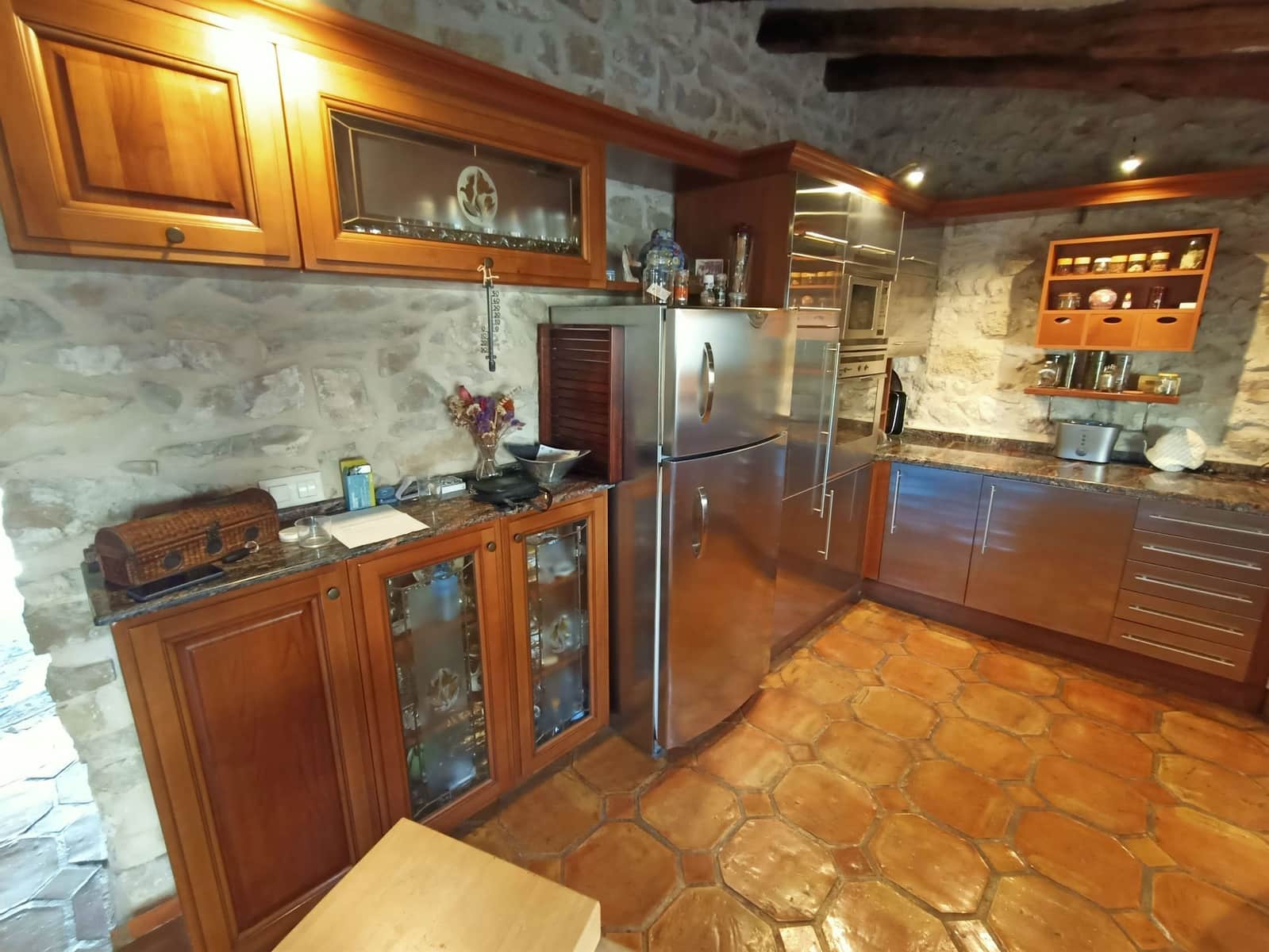 5 soveværelse Finca/Landehus til salg i Relleu med swimmingpool garage - € 2.150.000 (Ref: 2161763)