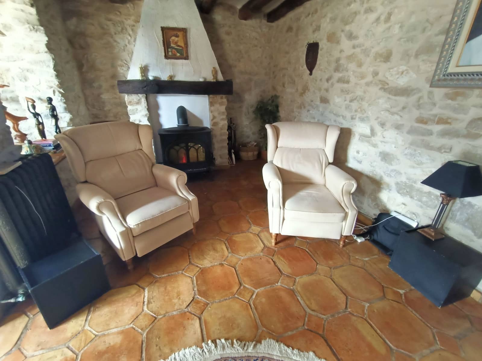 5 soveværelse Finca/Landehus til salg i Relleu med swimmingpool garage - € 2.150.000 (Ref: 2161763)