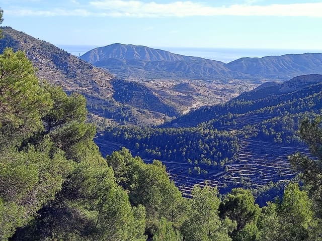 5 bedroom Finca/Country House for sale in Relleu with pool garage - € 2,150,000 (Ref: 2161763)