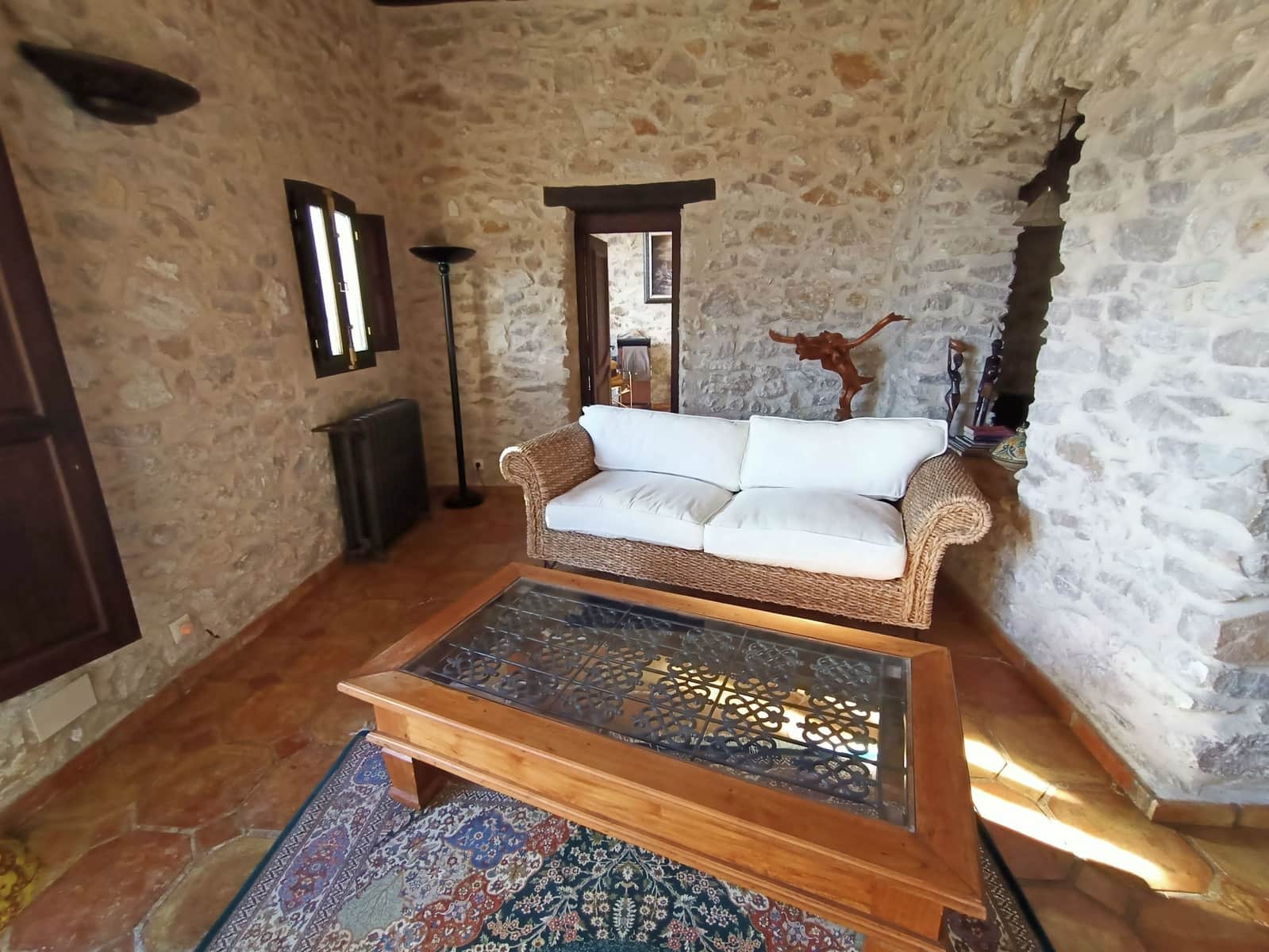 5 soveværelse Finca/Landehus til salg i Relleu med swimmingpool garage - € 2.150.000 (Ref: 2161763)