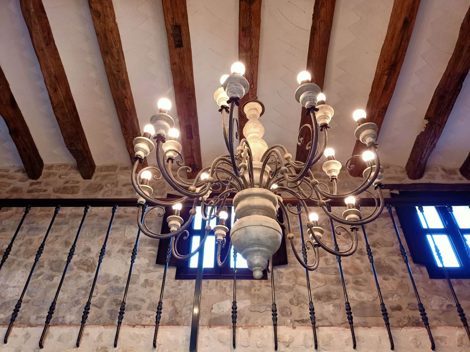 5 soveværelse Finca/Landehus til salg i Relleu med swimmingpool garage - € 2.150.000 (Ref: 2161763)