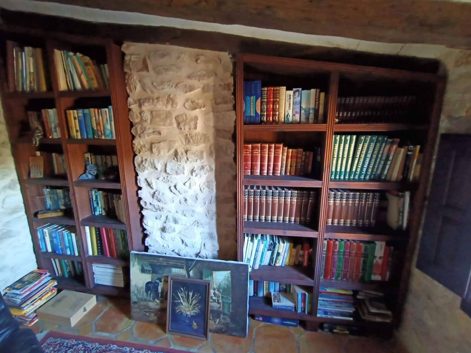 5 soveværelse Finca/Landehus til salg i Relleu med swimmingpool garage - € 2.150.000 (Ref: 2161763)