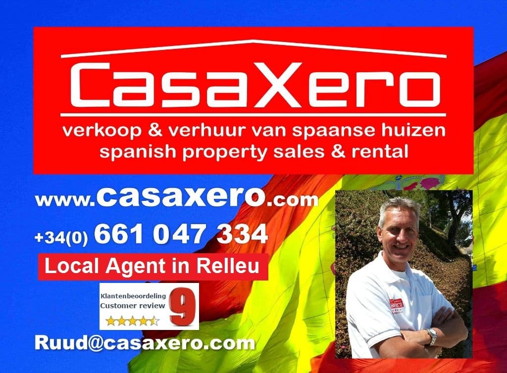 5 soveværelse Finca/Landehus til salg i Relleu med swimmingpool garage - € 2.150.000 (Ref: 2161763)