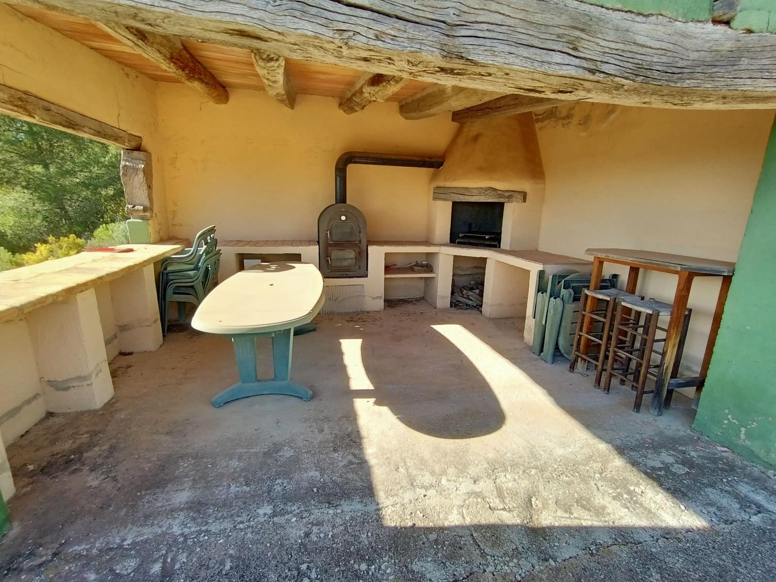 5 soveværelse Finca/Landehus til salg i Relleu med swimmingpool garage - € 2.150.000 (Ref: 2161763)