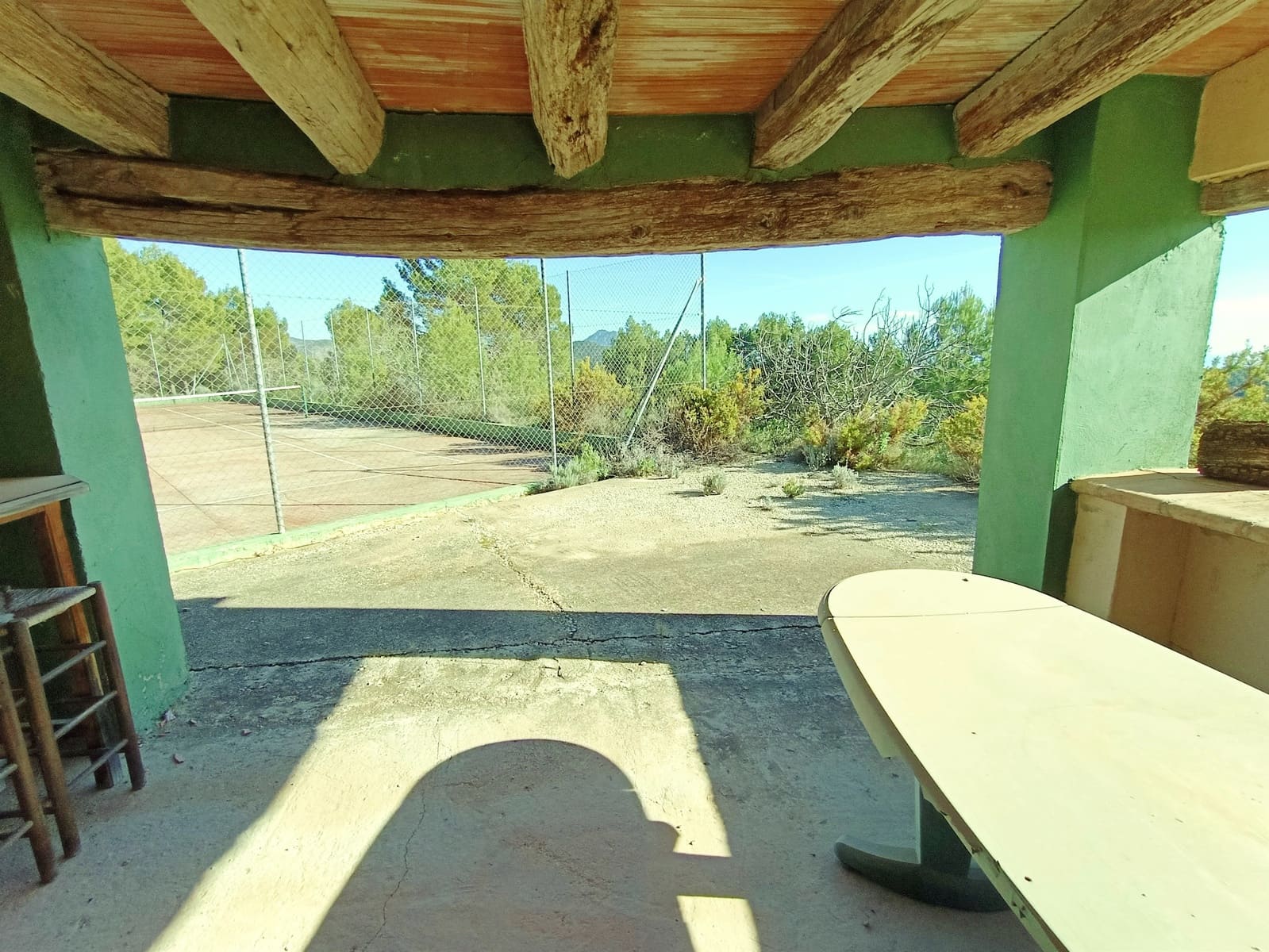 5 soveværelse Finca/Landehus til salg i Relleu med swimmingpool garage - € 2.150.000 (Ref: 2161763)