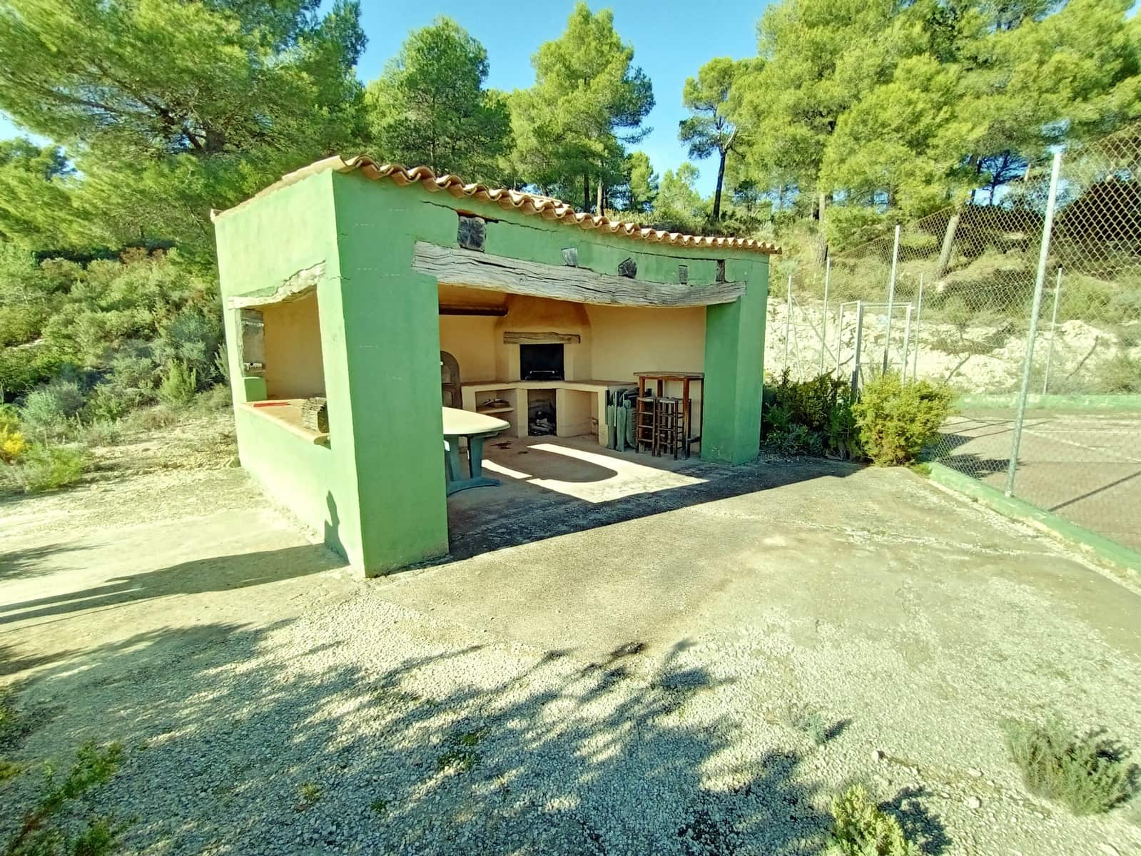 5 soveværelse Finca/Landehus til salg i Relleu med swimmingpool garage - € 2.150.000 (Ref: 2161763)