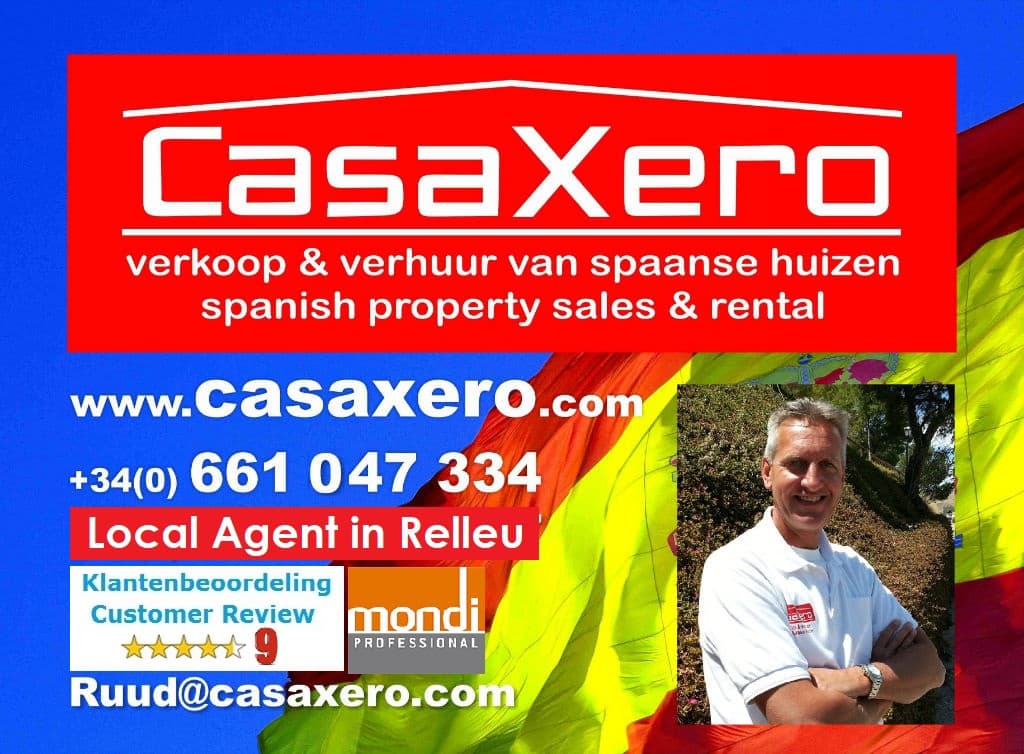 Bouwgrond te koop in Relleu - € 52.000 (Ref: 2991186)