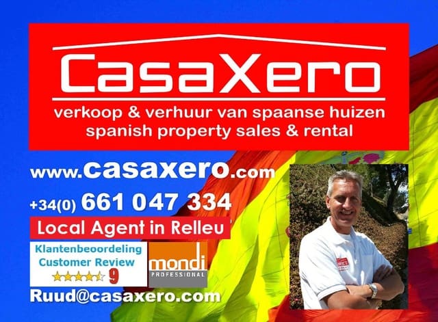 Byggegrund til salg i Relleu - € 52.000 (Ref: 2991186)