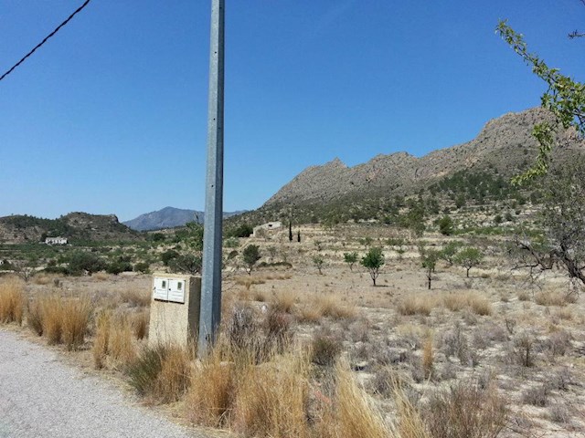 Byggegrund til salg i Relleu - € 52.000 (Ref: 2991186)