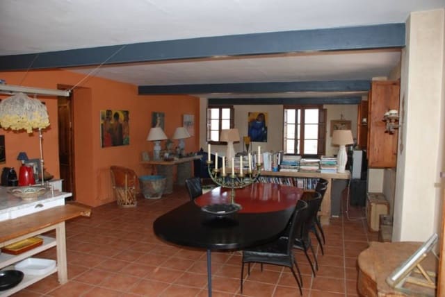 5 bedroom Finca/Country House for sale in Relleu with pool - € 699,000 (Ref: 4737527)