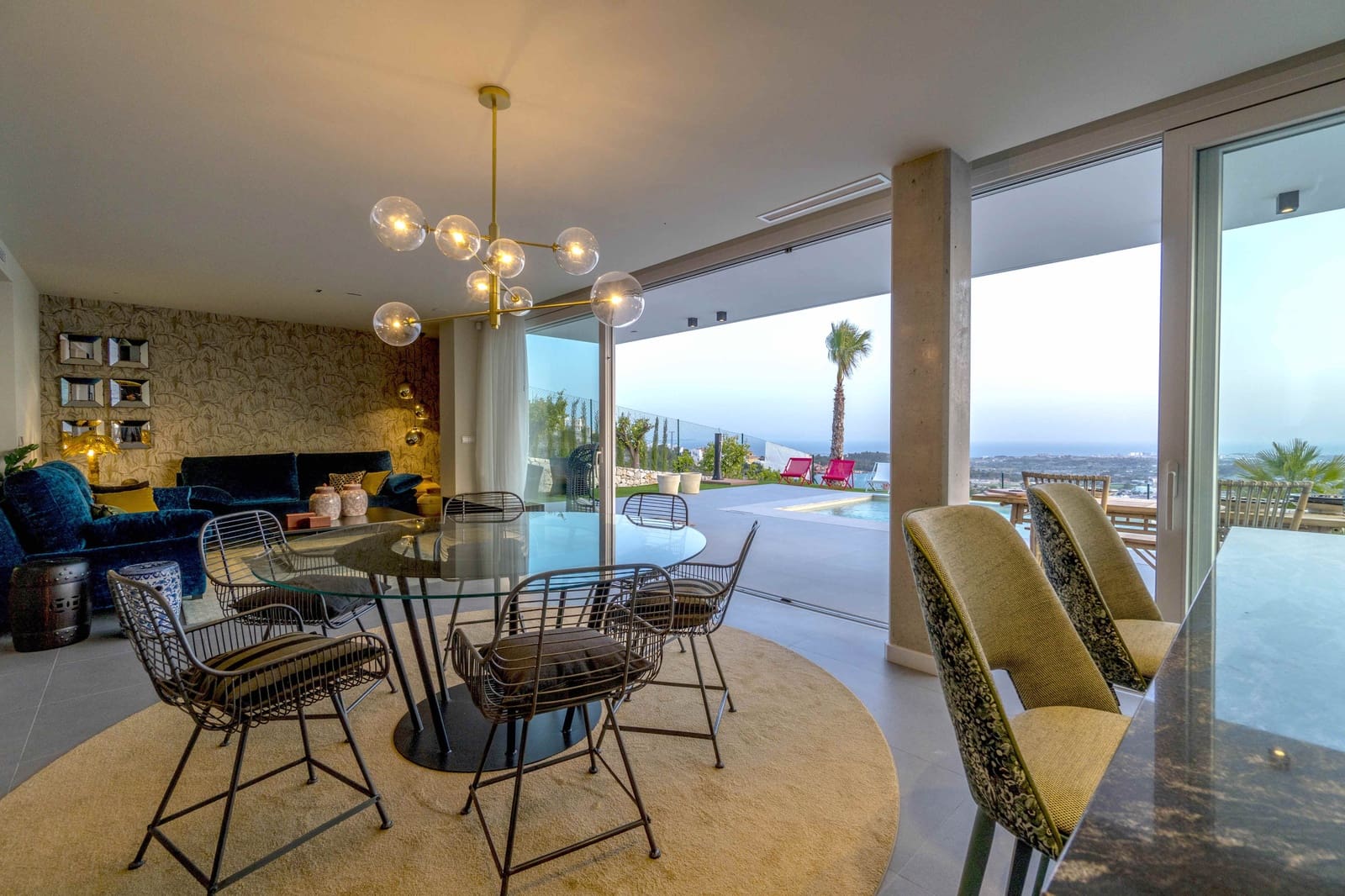 3 bedroom Villa for sale in Finestrat with pool - € 648,500 (Ref: 4775560)