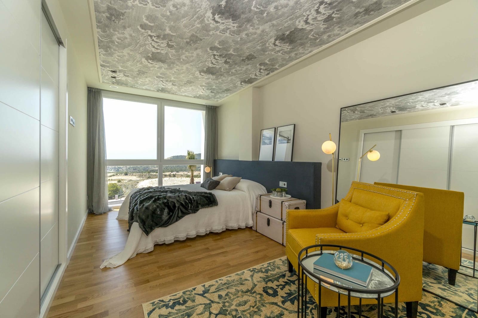 3 bedroom Villa for sale in Finestrat with pool - € 648,500 (Ref: 4775560)