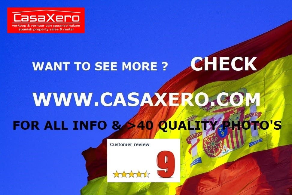 3 bedroom Villa for sale in Finestrat with pool - € 648,500 (Ref: 4775560)