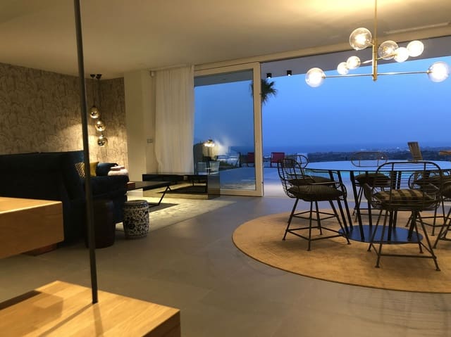 3 bedroom Villa for sale in Finestrat with pool - € 648,500 (Ref: 4775560)