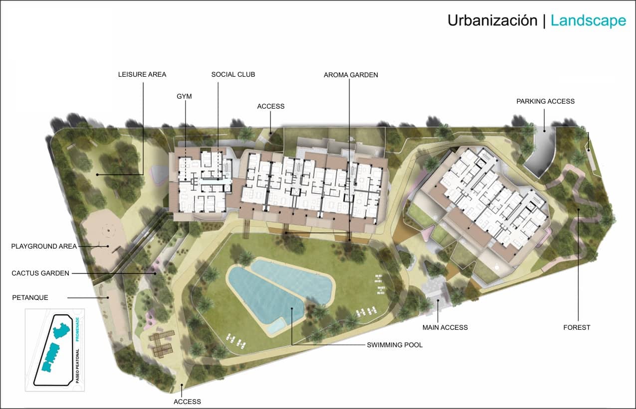 3 soveværelse Penthouse til salg i La Villajoyosa / Vila Joiosa med swimmingpool garage - € 650.000 (Ref: 4986070)