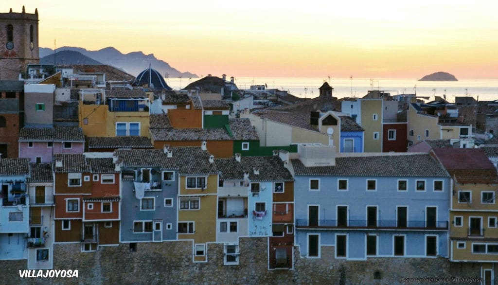 3 soveværelse Penthouse til salg i La Villajoyosa / Vila Joiosa med swimmingpool garage - € 650.000 (Ref: 4986070)