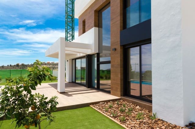 3 bedroom Villa for sale in Finestrat with pool - € 479,000 (Ref: 5179312)