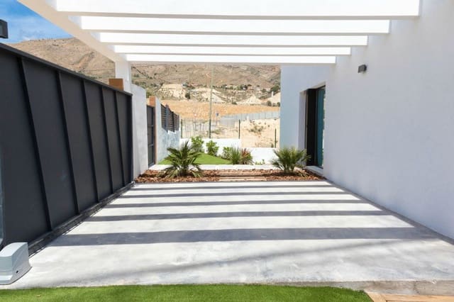 3 bedroom Villa for sale in Finestrat with pool - € 479,000 (Ref: 5179312)