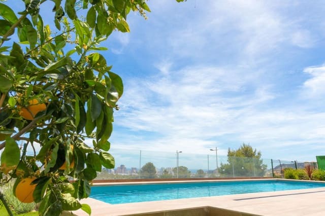 3 bedroom Villa for sale in Finestrat with pool - € 479,000 (Ref: 5179312)