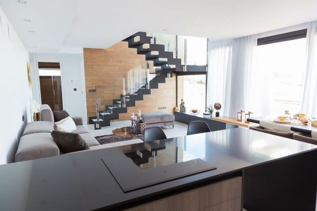 3 bedroom Villa for sale in Finestrat with pool - € 479,000 (Ref: 5179312)