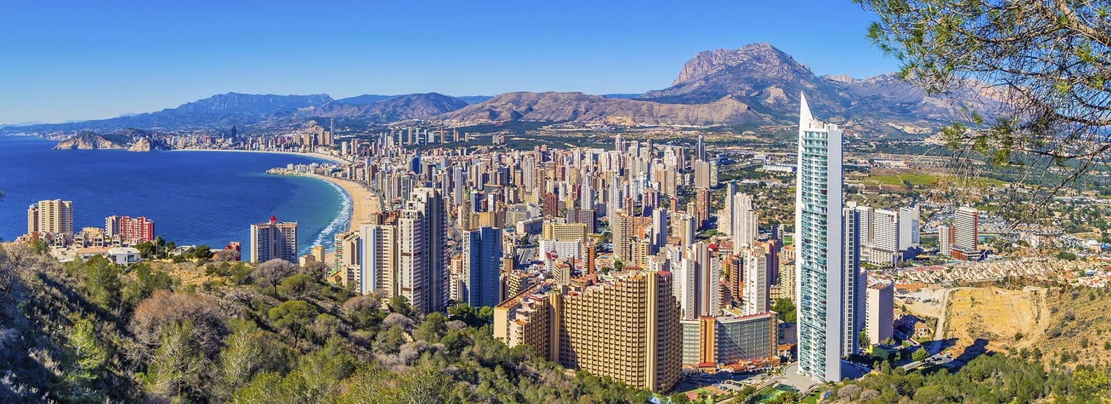 3 bedroom Villa for sale in Finestrat with pool - € 479,000 (Ref: 5179312)