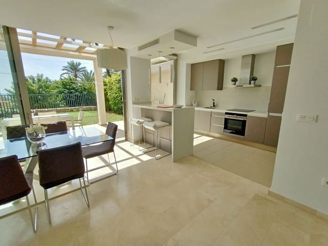 3 bedroom Bungalow for sale in Poble Nou - Montiboli, La Villajoyosa / Vila Joiosa with pool garage - € 845,000 (Ref: 7494810)