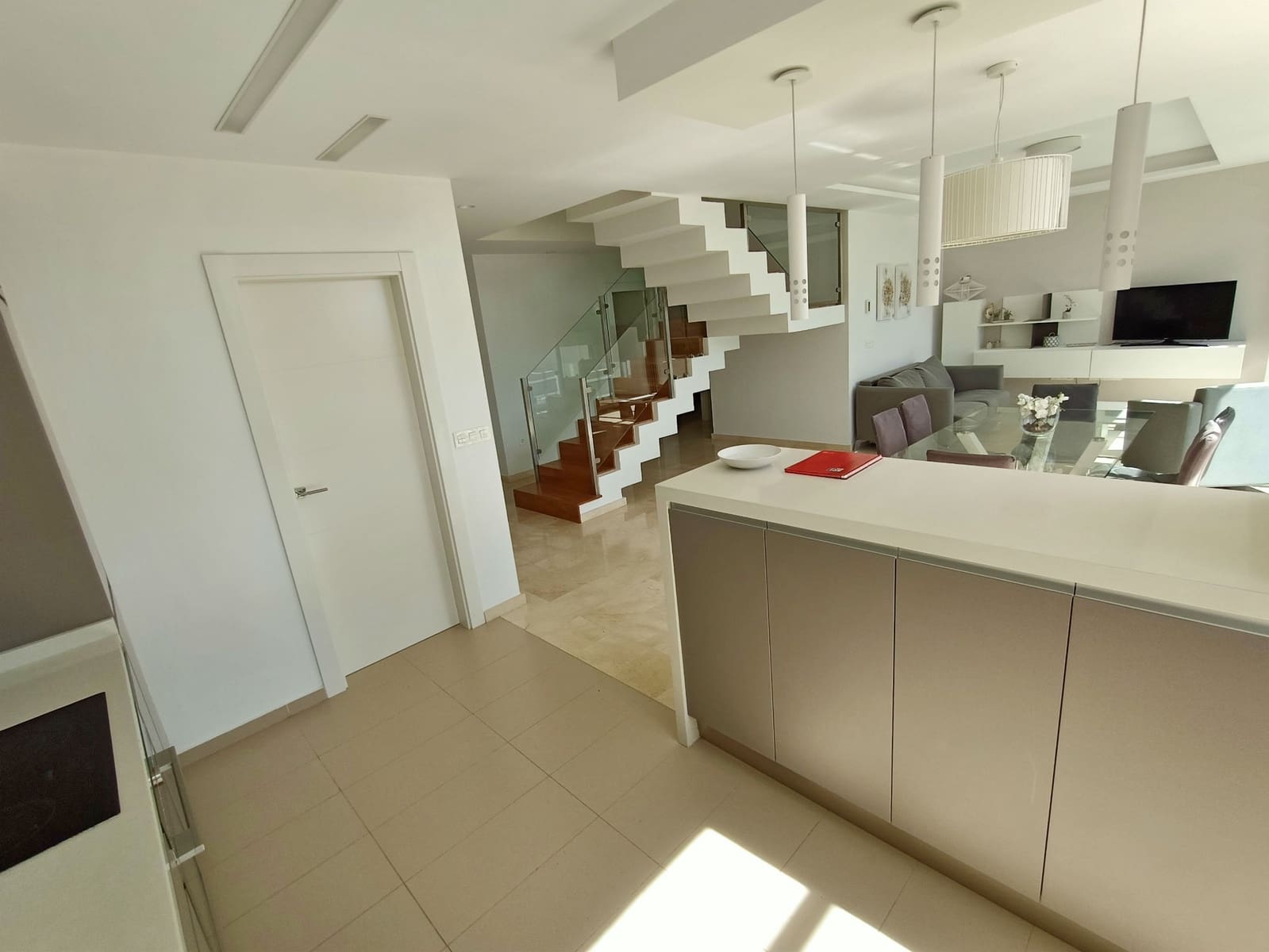 3 quarto Bungalow para venda em La Villajoyosa / Vila Joiosa com piscina garagem - 845 000 € (Ref: 7494810)