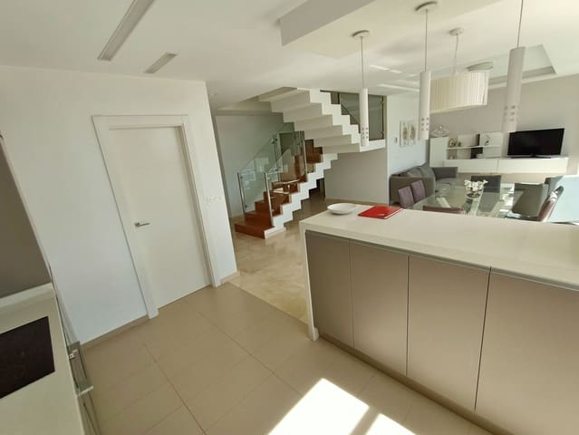 3 bedroom Bungalow for sale in Poble Nou - Montiboli, La Villajoyosa / Vila Joiosa with pool garage - € 845,000 (Ref: 7494810)