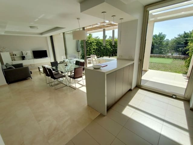 3 bedroom Bungalow for sale in Poble Nou - Montiboli, La Villajoyosa / Vila Joiosa with pool garage - € 845,000 (Ref: 7494810)