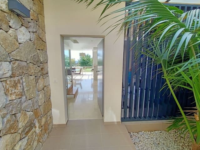 3 bedroom Bungalow for sale in Poble Nou - Montiboli, La Villajoyosa / Vila Joiosa with pool garage - € 845,000 (Ref: 7494810)