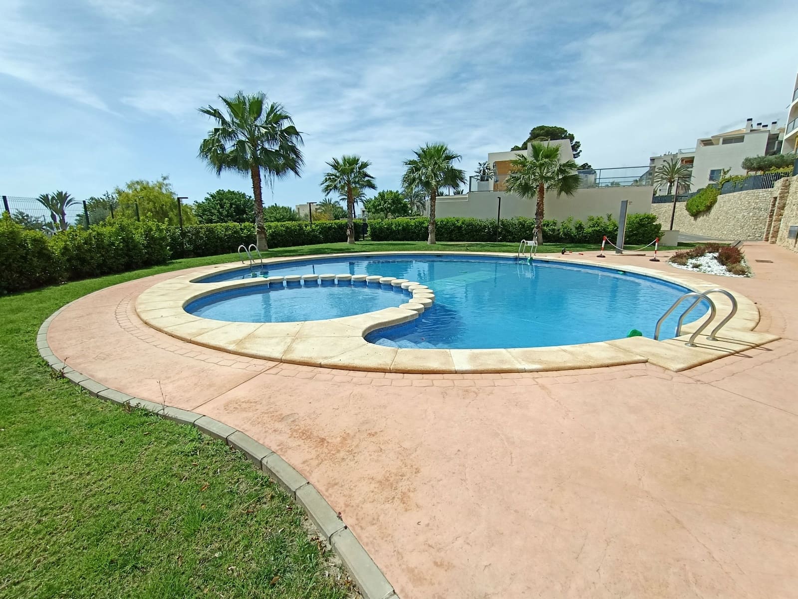 3 quarto Bungalow para venda em La Villajoyosa / Vila Joiosa com piscina garagem - 845 000 € (Ref: 7494810)